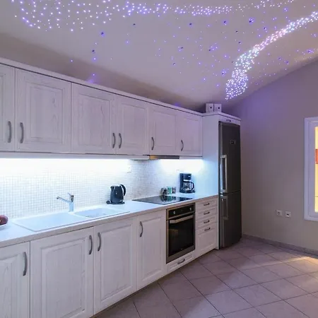 Elite Shs Santorini Villa *