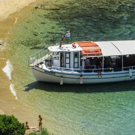 빌라 Elite Santorini 1 Bedroom Cycladic Character Private Jacuzzi