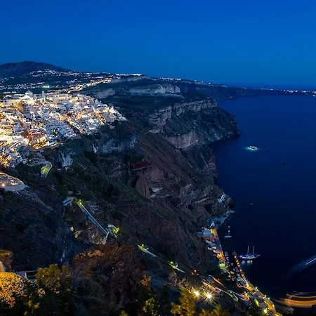 וילה Elite Santorini 1 Bedroom Cycladic Character Private Jacuzzi סנטוריני