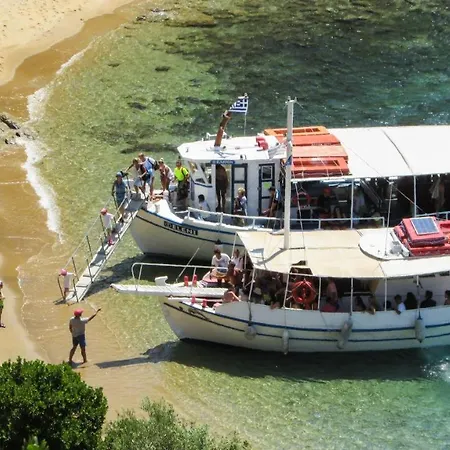 Elite Santorini 1 Bedroom Cycladic Character Private Jacuzzi וילה *