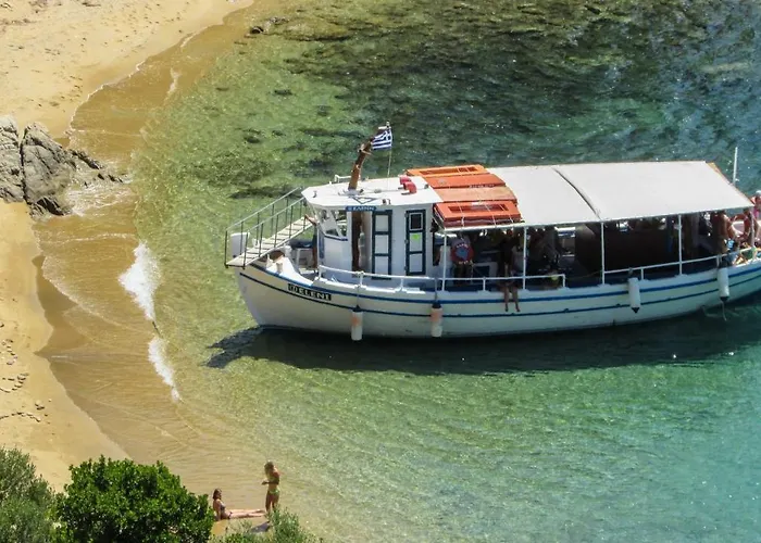 Vila Elite Santorini 1 Bedroom Cycladic Character Private Jacuzzi