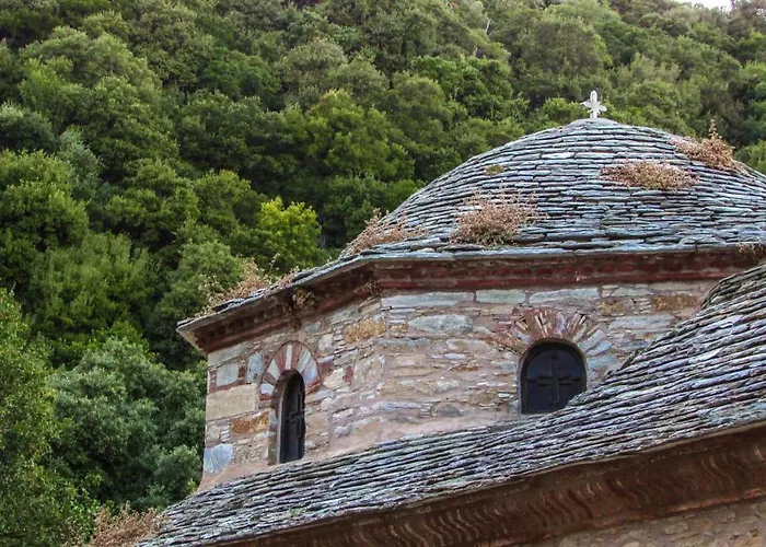 Elite Santorini 1 Bedroom Cycladic Character Private Jacuzzi Вилла Тира