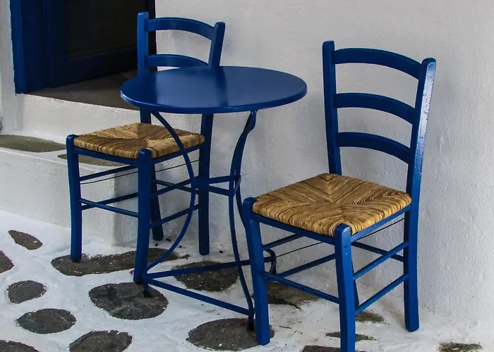 Elite Santorini 1 Bedroom Cycladic Character Private Jacuzzi